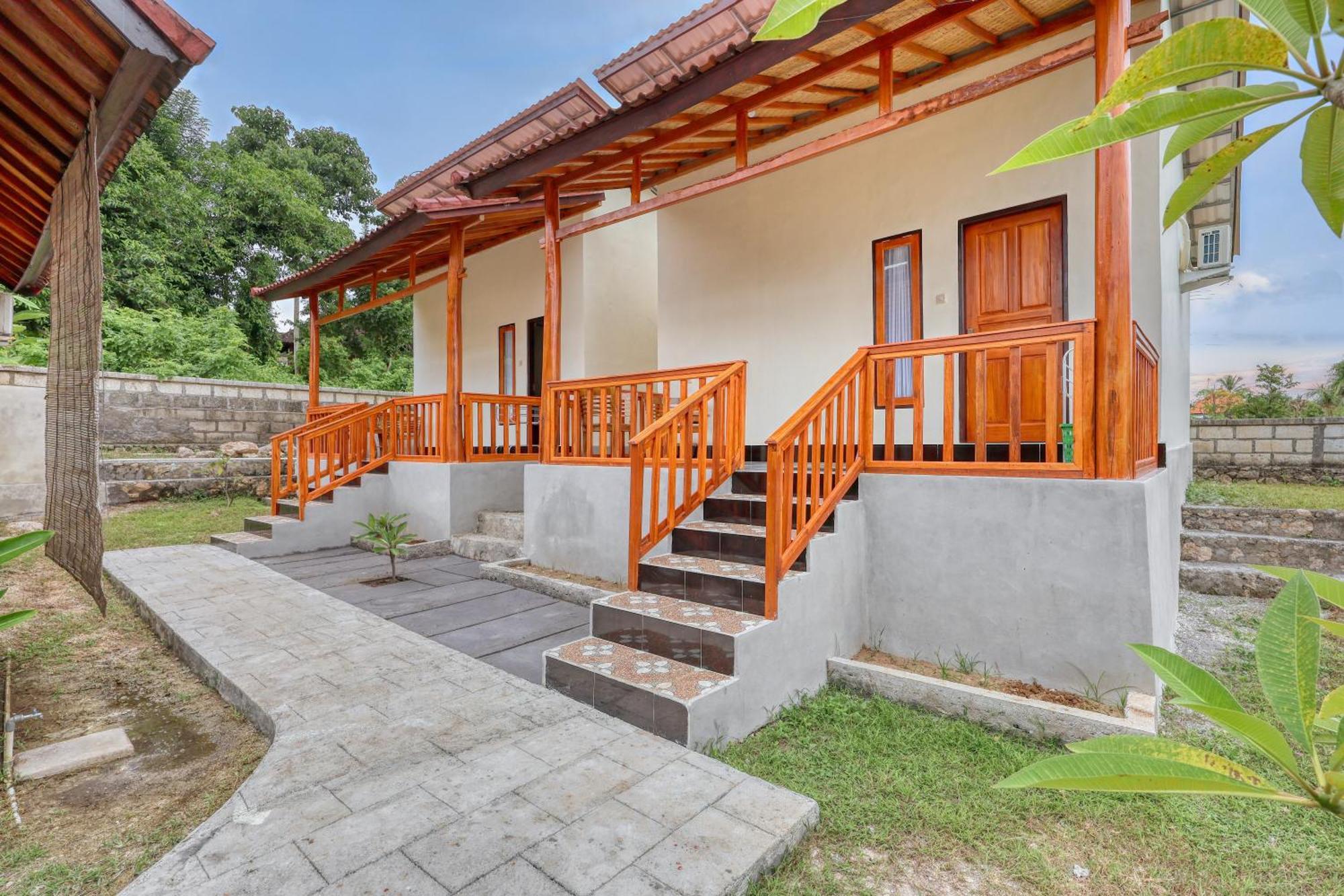 Nata Cottages Ped Exterior photo