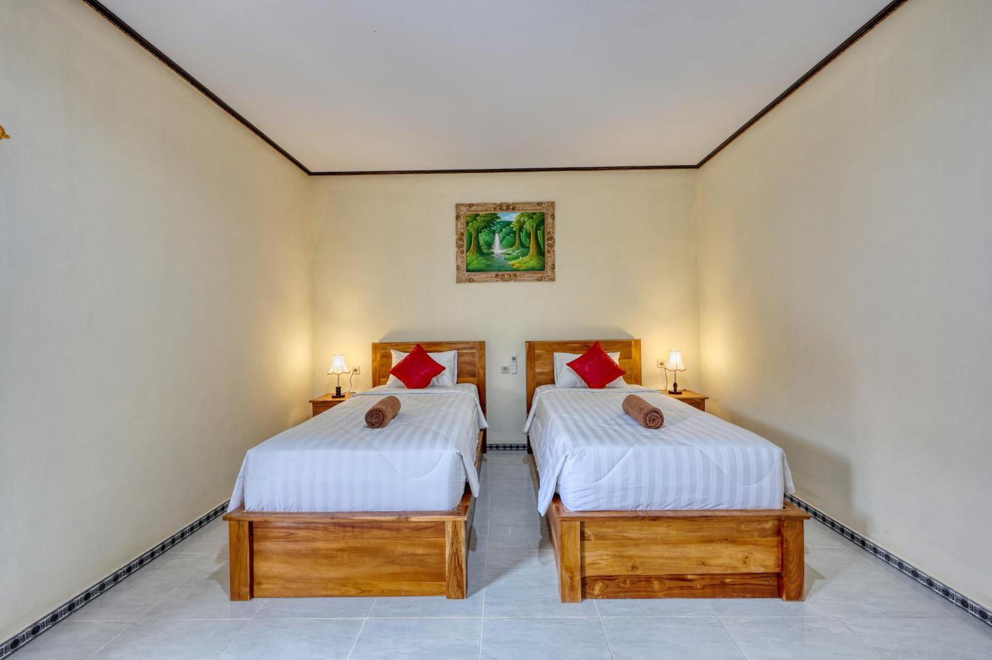 Nata Cottages Ped Room photo
