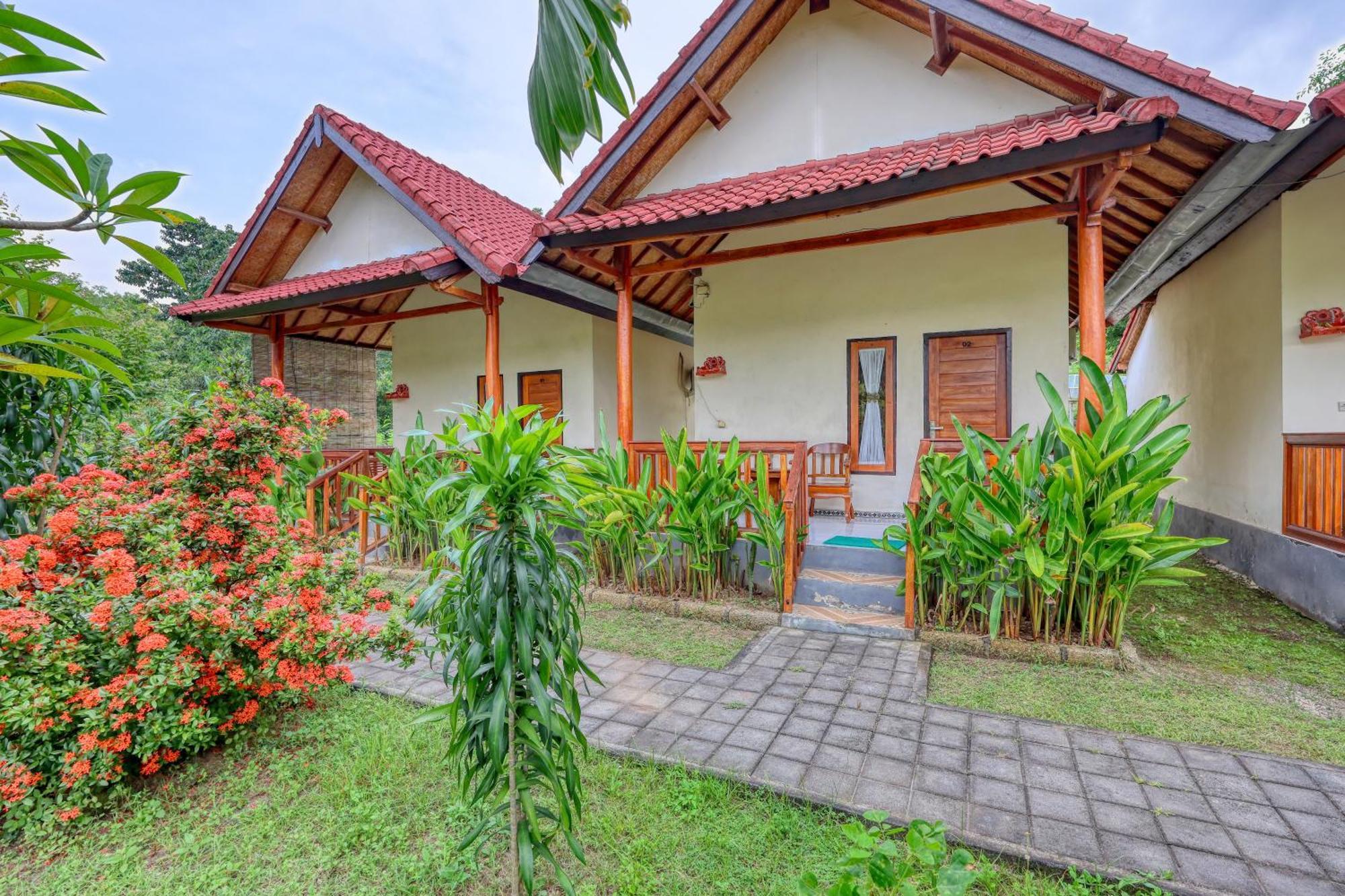Nata Cottages Ped Exterior photo
