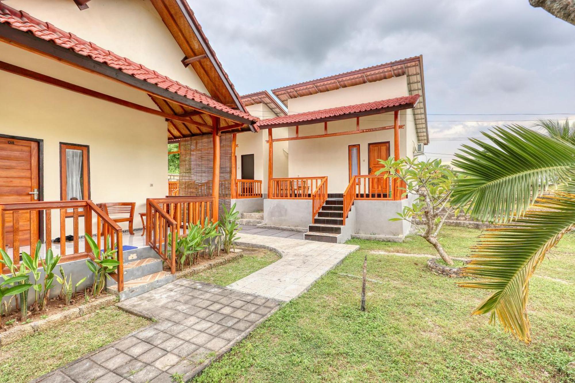 Nata Cottages Ped Exterior photo