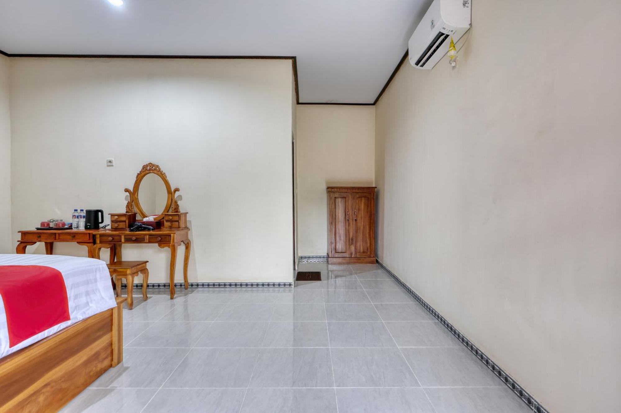 Nata Cottages Ped Room photo