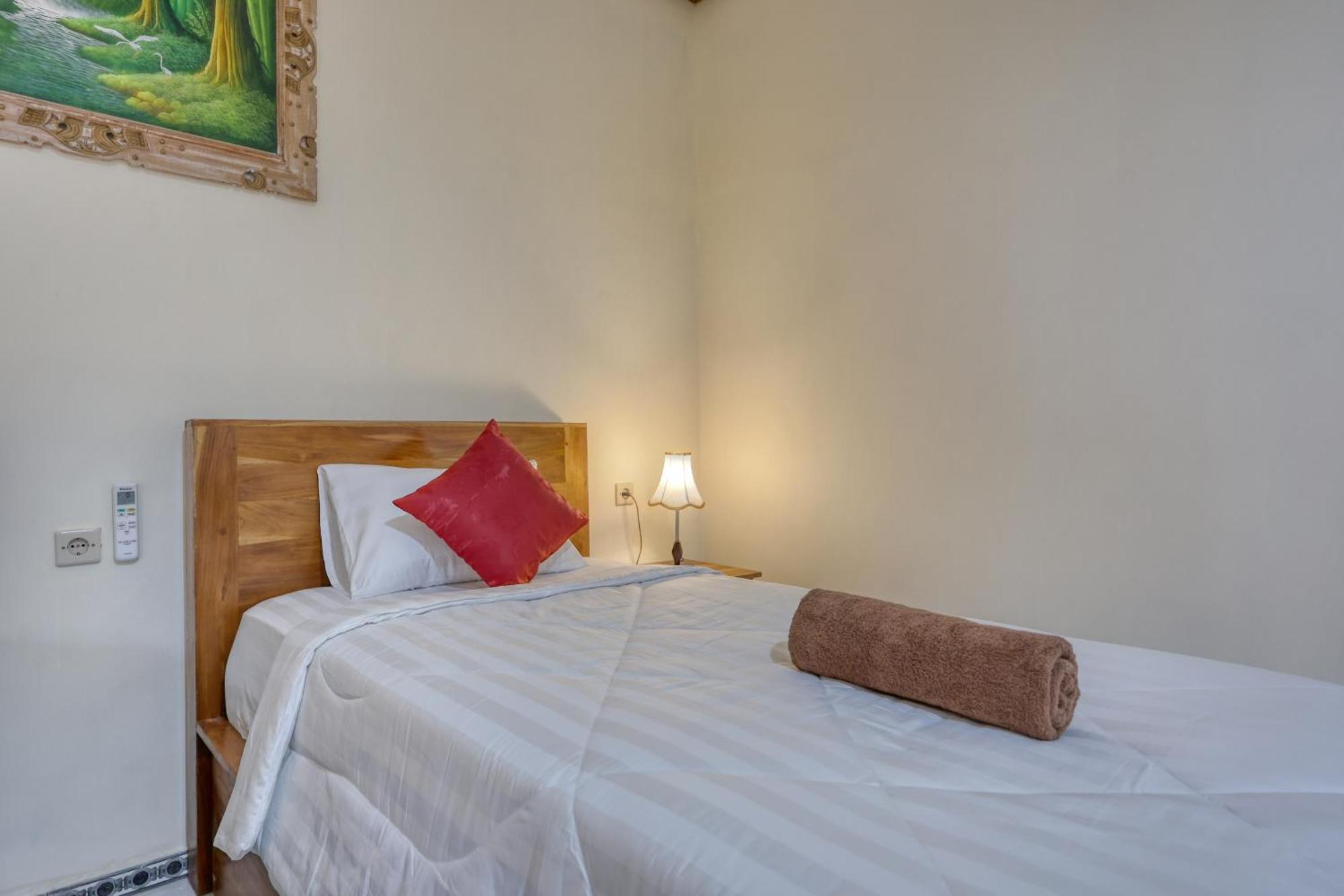 Nata Cottages Ped Room photo