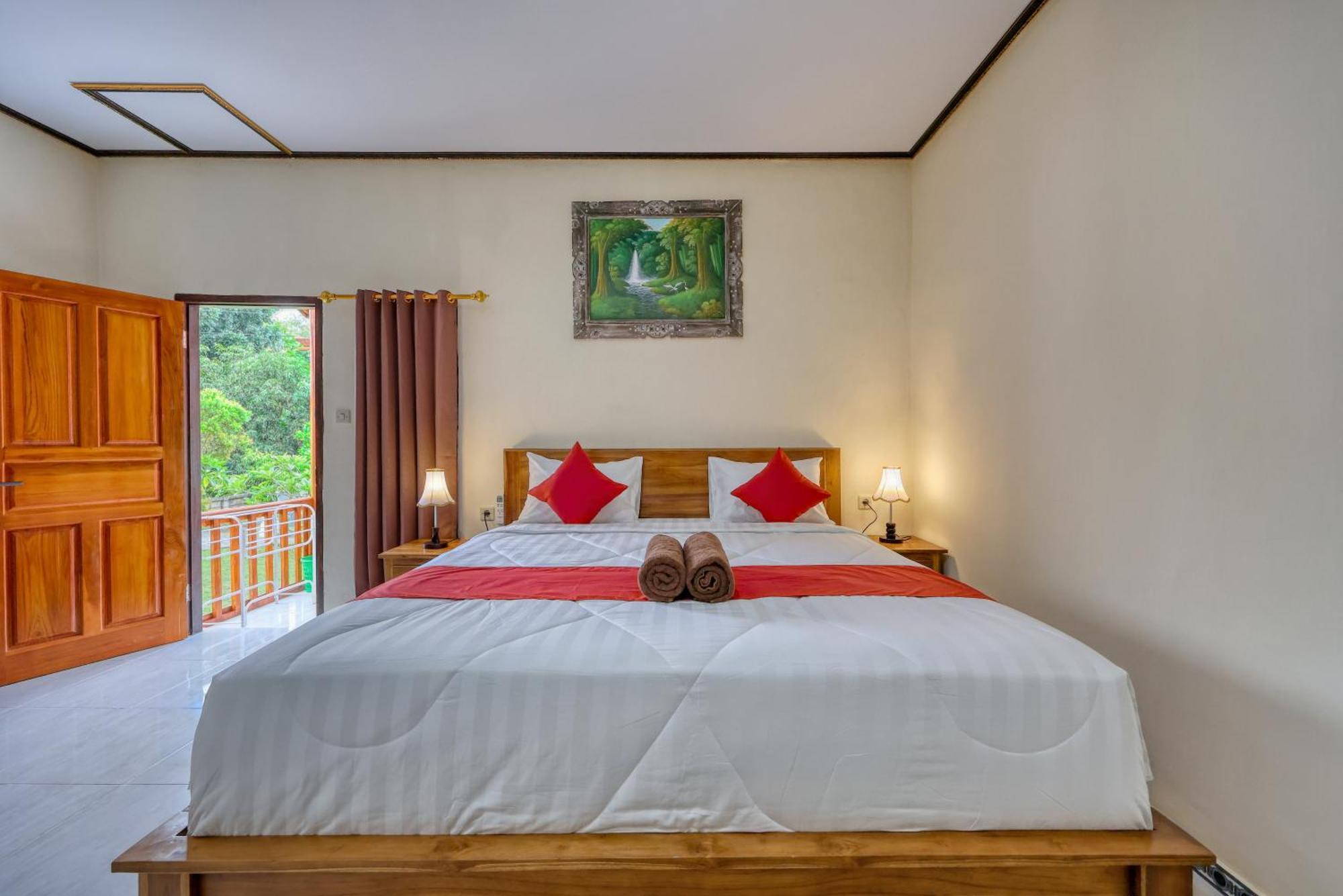 Nata Cottages Ped Room photo