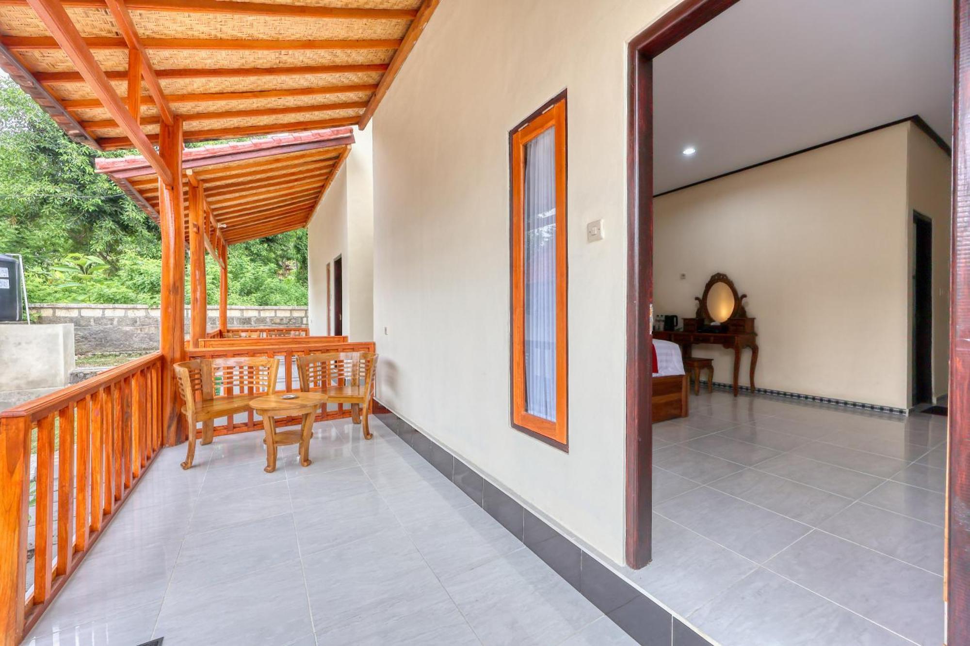Nata Cottages Ped Room photo