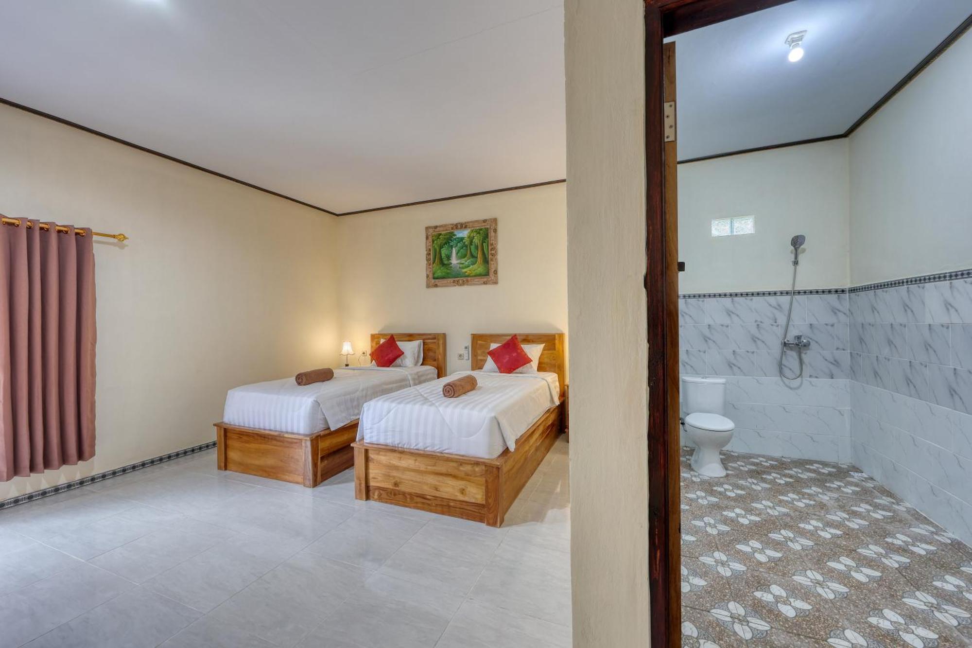 Nata Cottages Ped Room photo